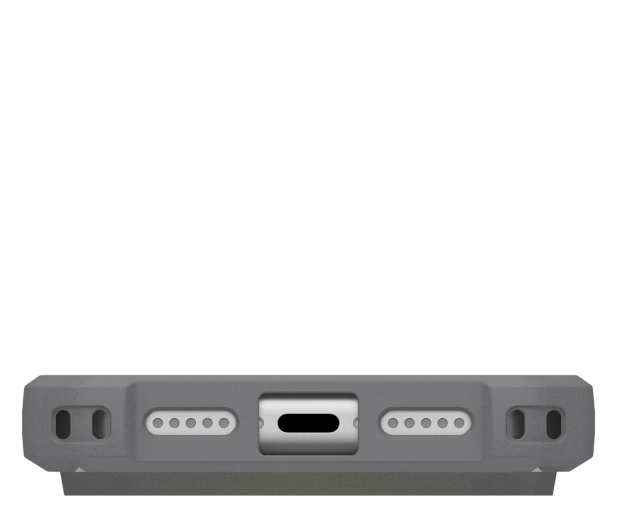 UAG Pathfinder Clear etui do iPhone 17 Pro MagSafe active neon - 1364117 - zdjęcie 3